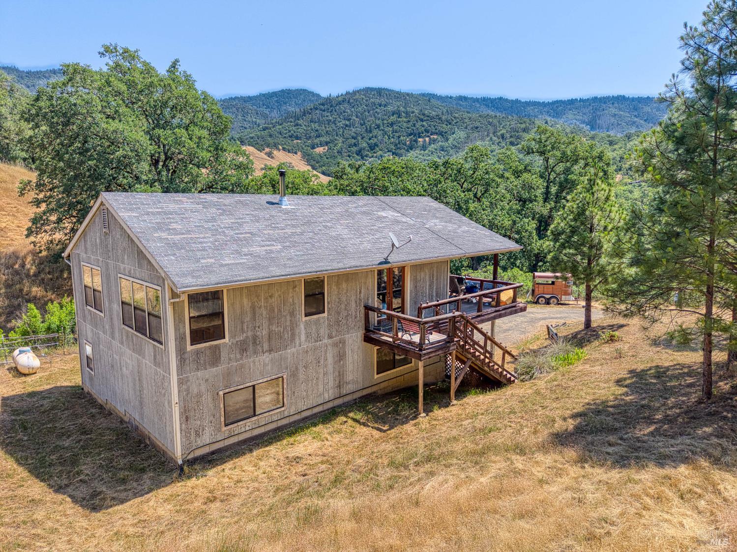 Detail Gallery Image 25 of 46 For 12790 Pine Ave, Potter Valley,  CA 95469 - 2 Beds | 1 Baths