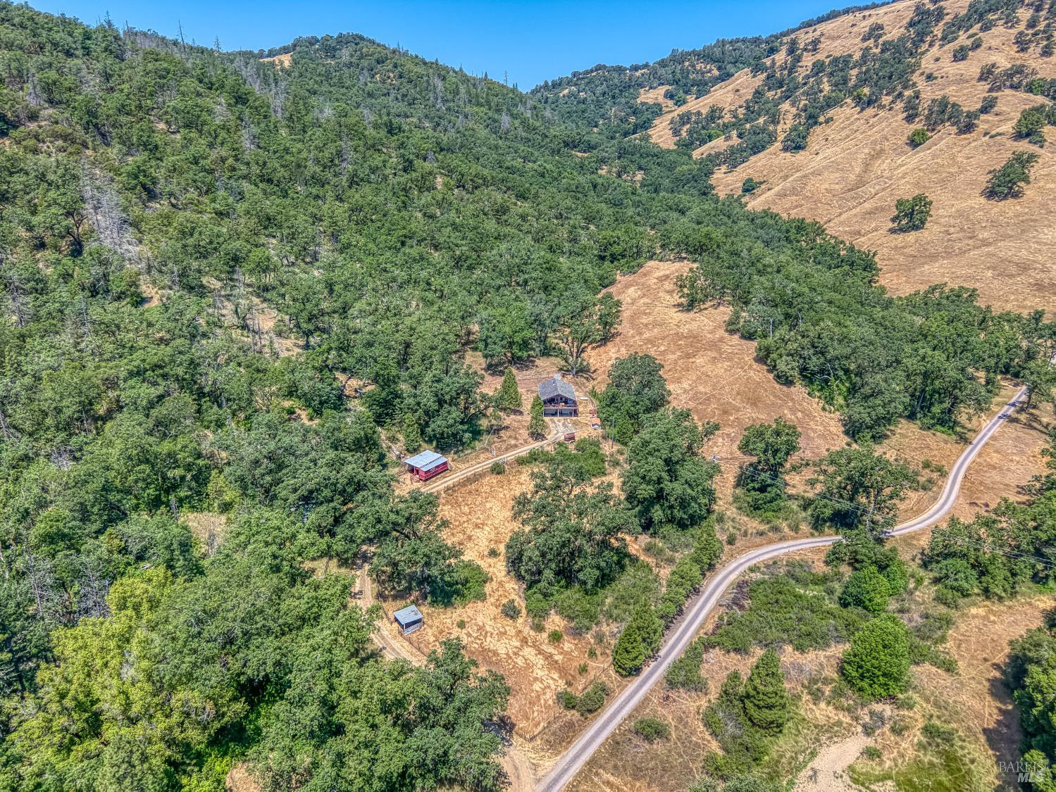 Detail Gallery Image 43 of 46 For 12790 Pine Ave, Potter Valley,  CA 95469 - 2 Beds | 1 Baths