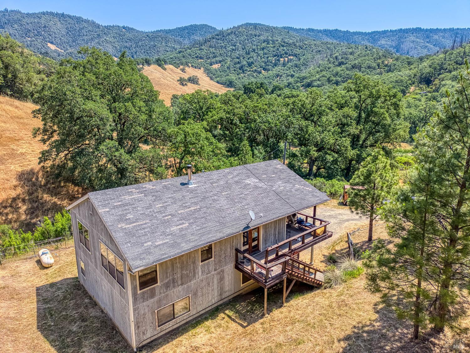 Detail Gallery Image 2 of 46 For 12790 Pine Ave, Potter Valley,  CA 95469 - 2 Beds | 1 Baths