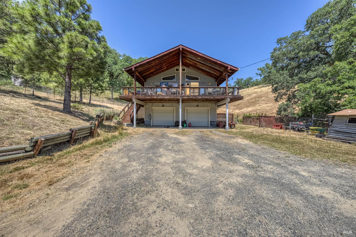 Detail Gallery Image 23 of 46 For 12790 Pine Ave, Potter Valley,  CA 95469 - 2 Beds | 1 Baths