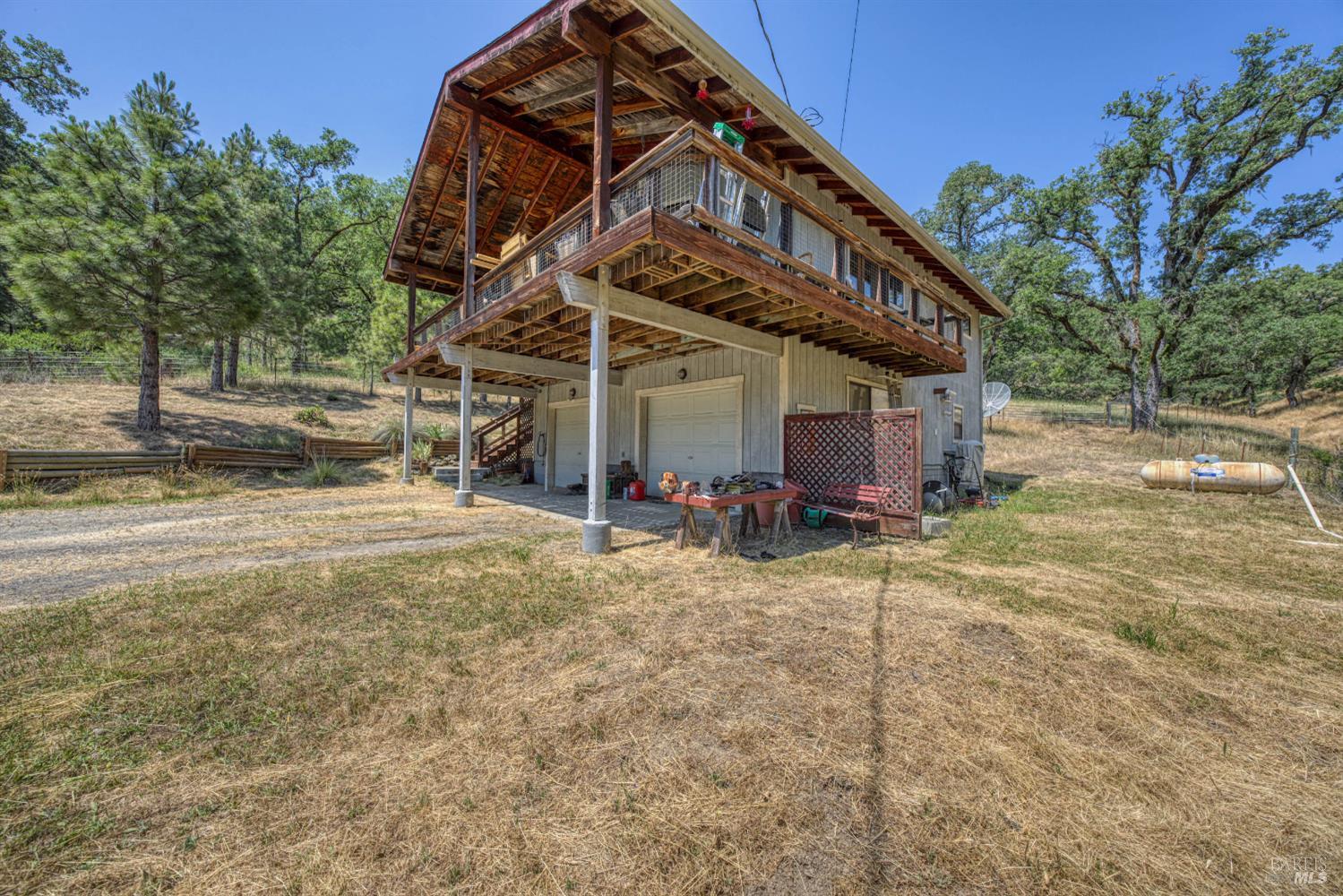 Detail Gallery Image 22 of 46 For 12790 Pine Ave, Potter Valley,  CA 95469 - 2 Beds | 1 Baths