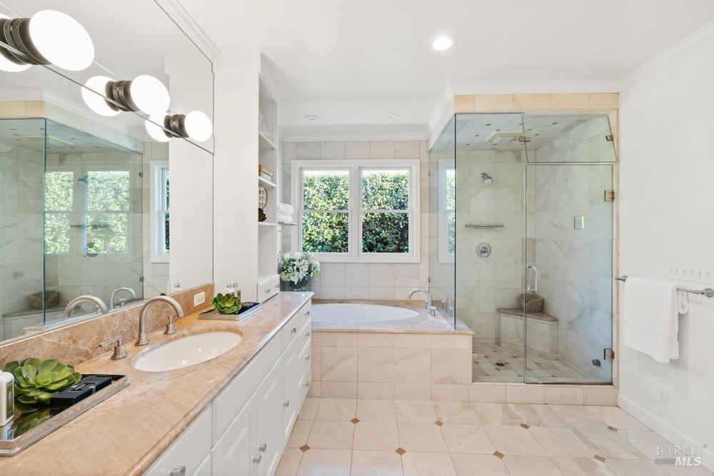 Detail Gallery Image 25 of 46 For Address Is Not Disclosed, San Anselmo,  CA 94960 - 4 Beds | 4/1 Baths