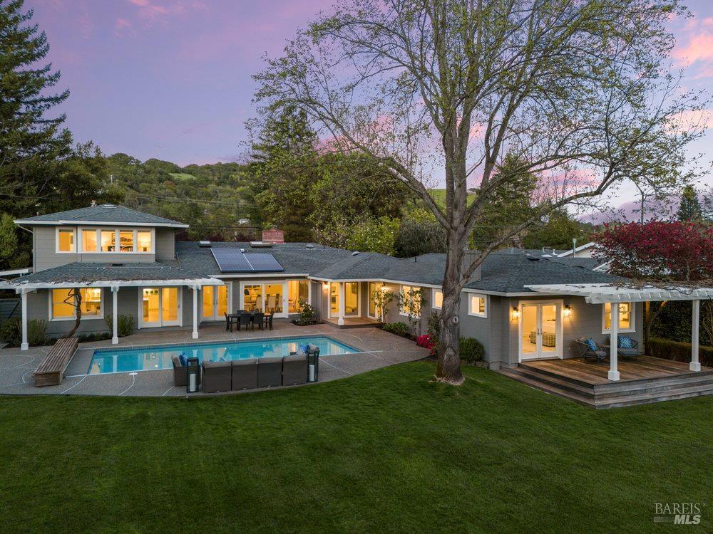 Detail Gallery Image 43 of 46 For Address Is Not Disclosed, San Anselmo,  CA 94960 - 4 Beds | 4/1 Baths