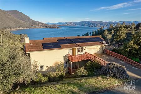 Detail Gallery Image 1 of 1 For 4777 Hawaina Way, Kelseyville,  CA 95451 - 2 Beds | 2/1 Baths