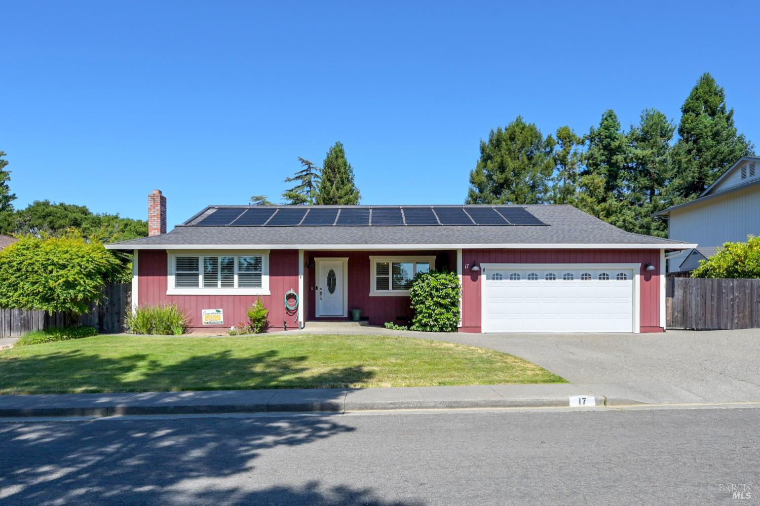 Detail Gallery Image 28 of 28 For 17 Mosswood Ct, Novato,  CA 94947 - 4 Beds | 2 Baths