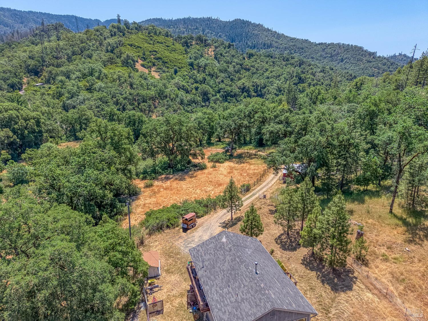 Detail Gallery Image 45 of 46 For 12790 Pine Ave, Potter Valley,  CA 95469 - 2 Beds | 1 Baths