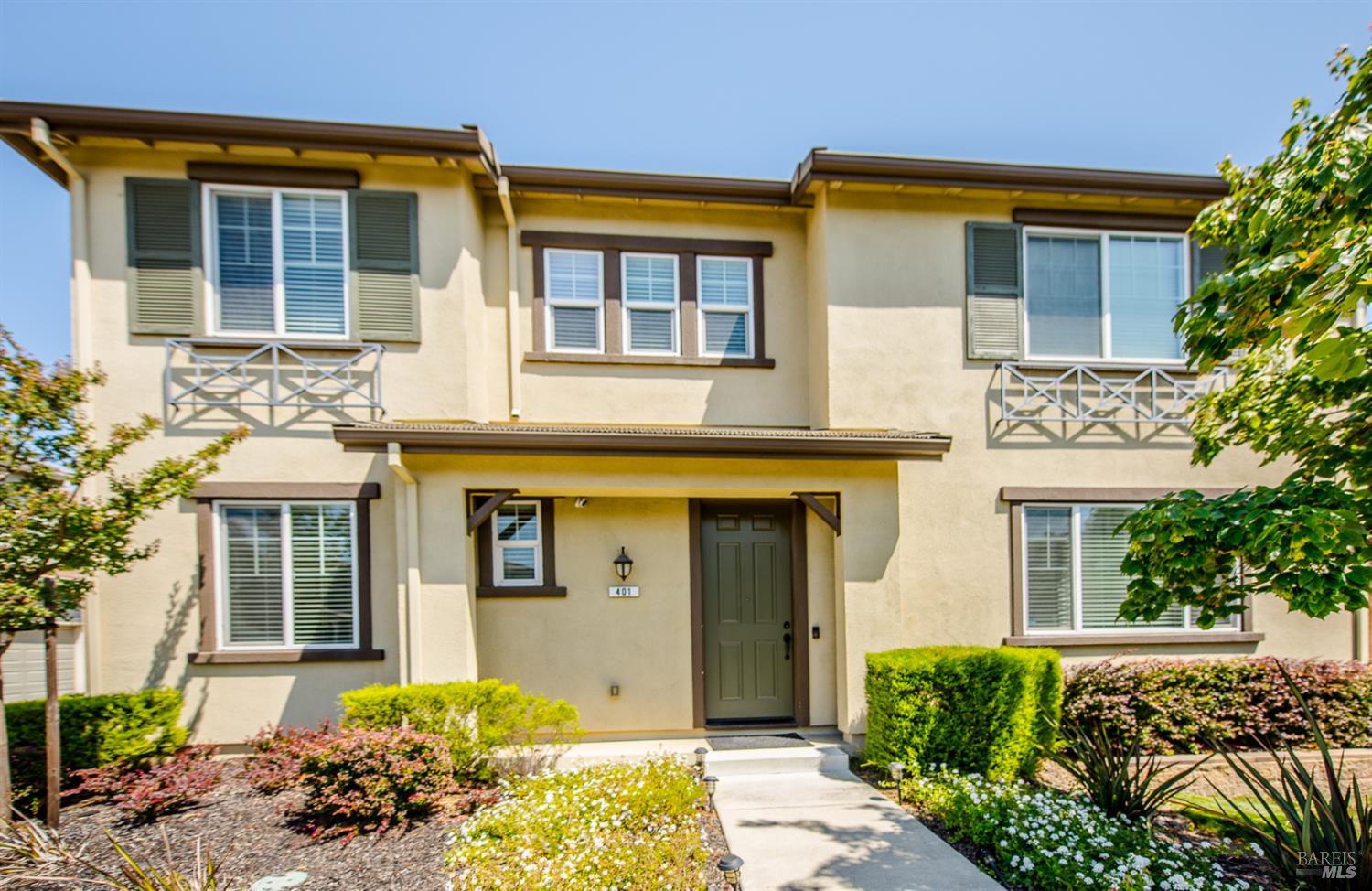 Brevard Court, Fairfield, California image 2