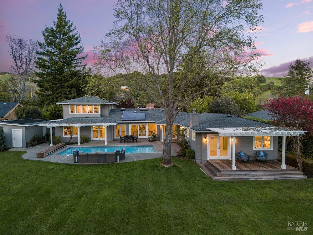Detail Gallery Image 44 of 46 For Address Is Not Disclosed, San Anselmo,  CA 94960 - 4 Beds | 4/1 Baths