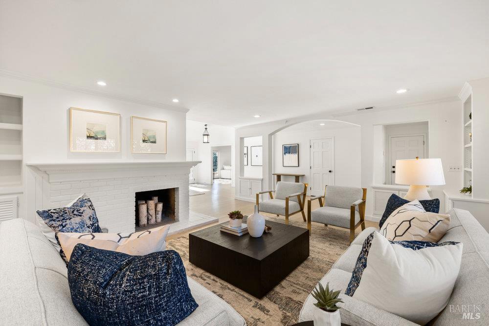 Detail Gallery Image 7 of 46 For Address Is Not Disclosed, San Anselmo,  CA 94960 - 4 Beds | 4/1 Baths