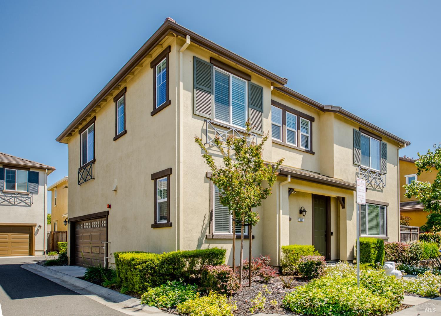Brevard Court, Fairfield, California image 1