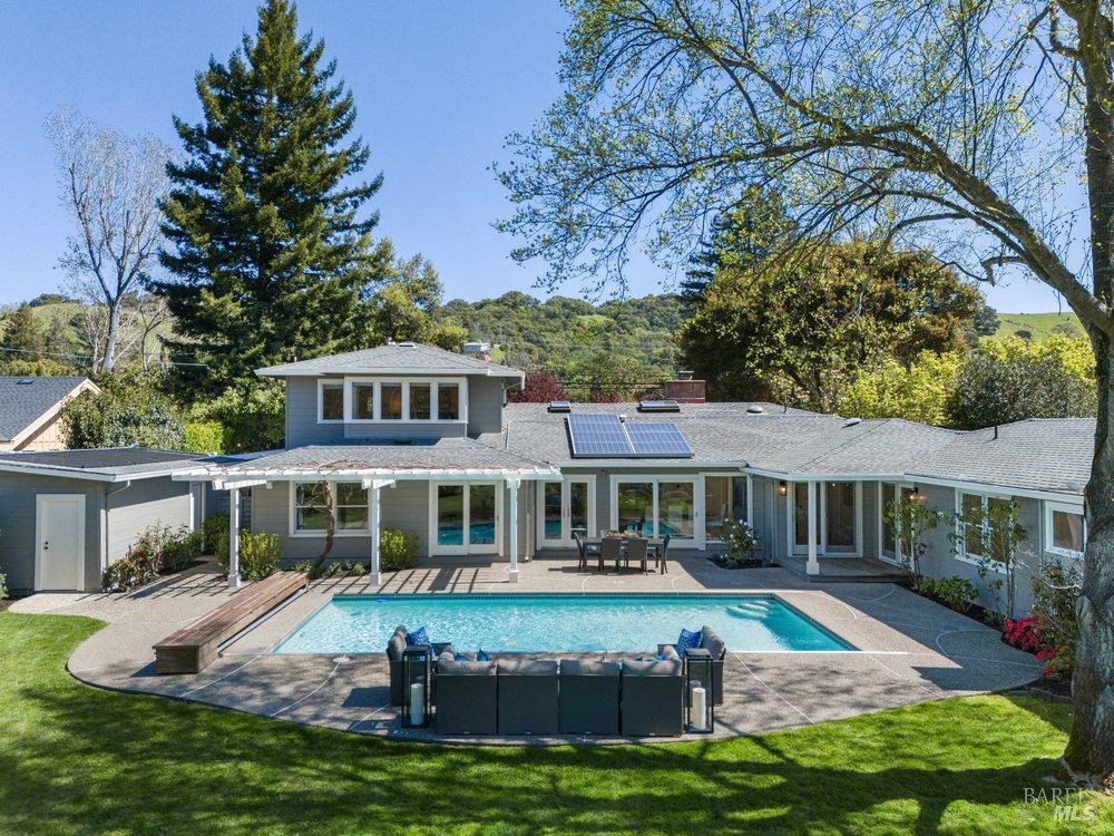 Detail Gallery Image 42 of 46 For Address Is Not Disclosed, San Anselmo,  CA 94960 - 4 Beds | 4/1 Baths