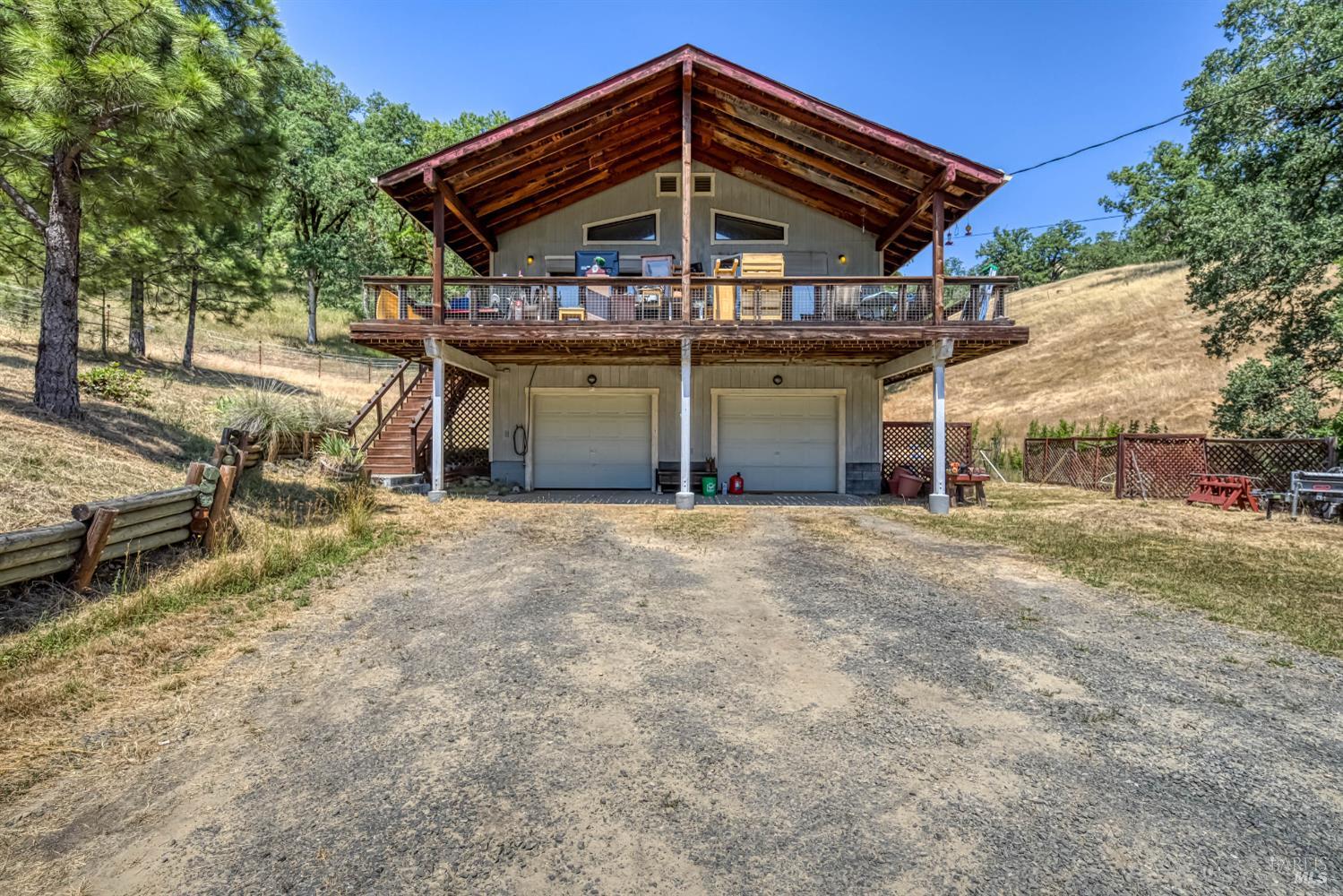 Detail Gallery Image 1 of 46 For 12790 Pine Ave, Potter Valley,  CA 95469 - 2 Beds | 1 Baths