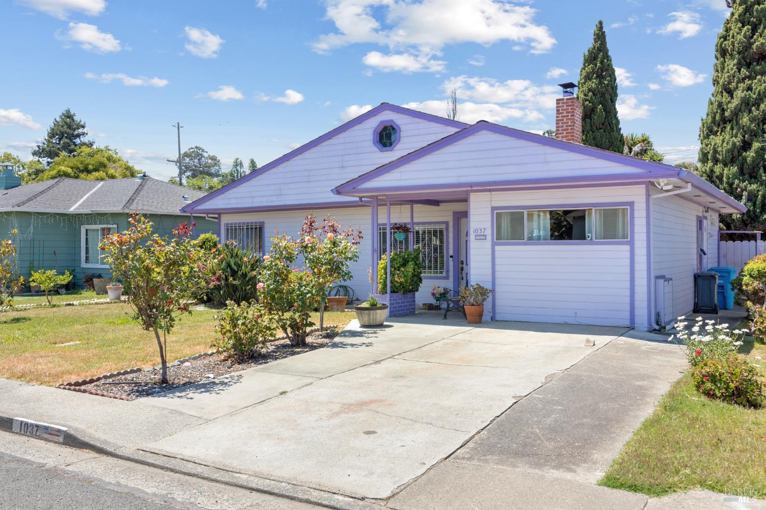 Detail Gallery Image 2 of 34 For 1037 Sheridan St, Vallejo,  CA 94590 - 3 Beds | 2 Baths