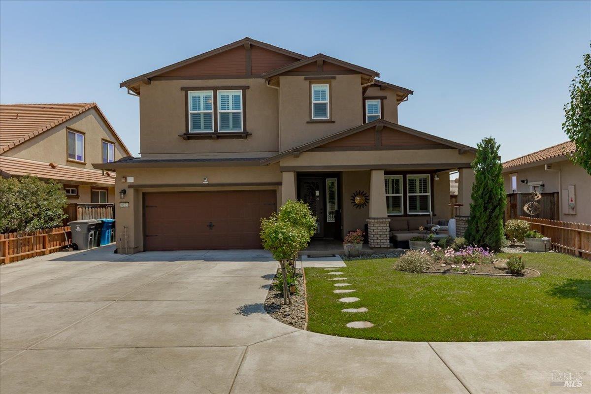 Indigo Court, Vacaville, California image 1