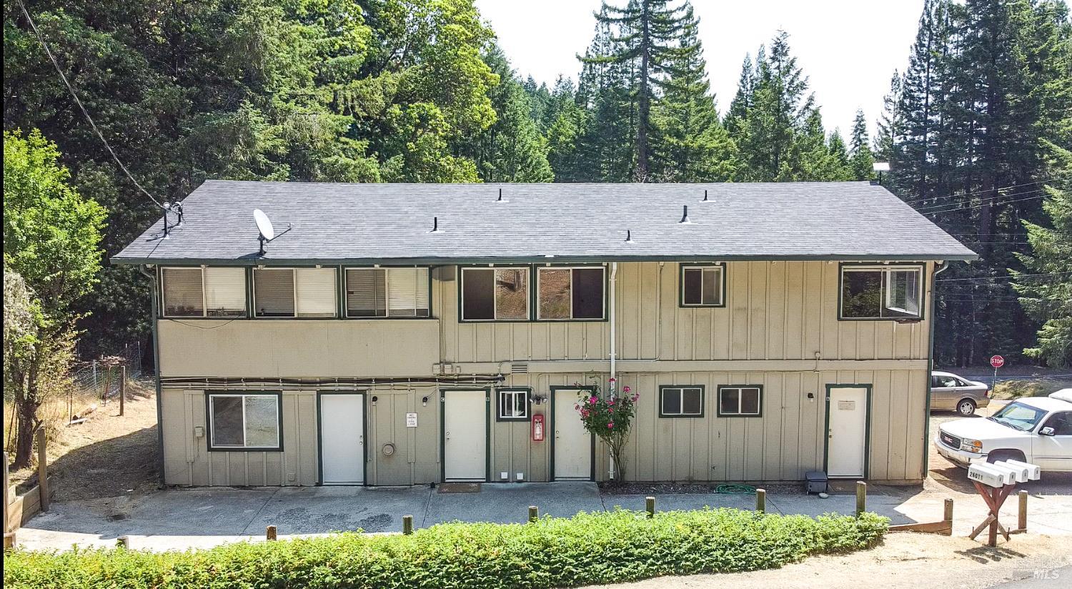 Detail Gallery Image 1 of 1 For 26011 Otter Dr, Willits,  CA 95490 - – Beds | – Baths