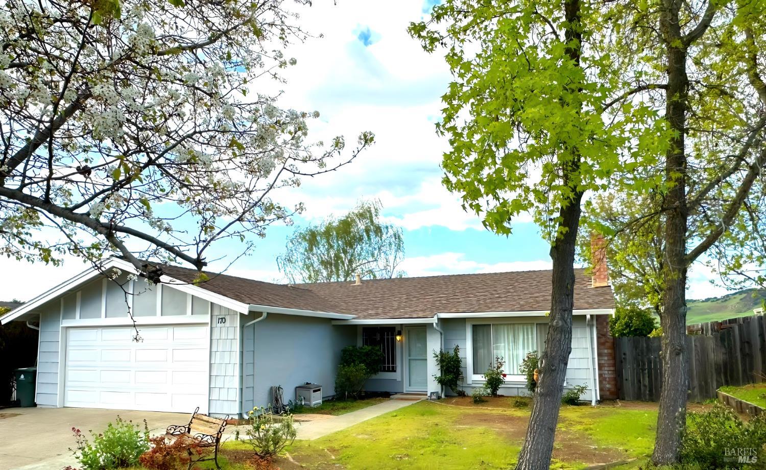 Thumbnail for 170 Wren Ct, Vallejo, CA 94591