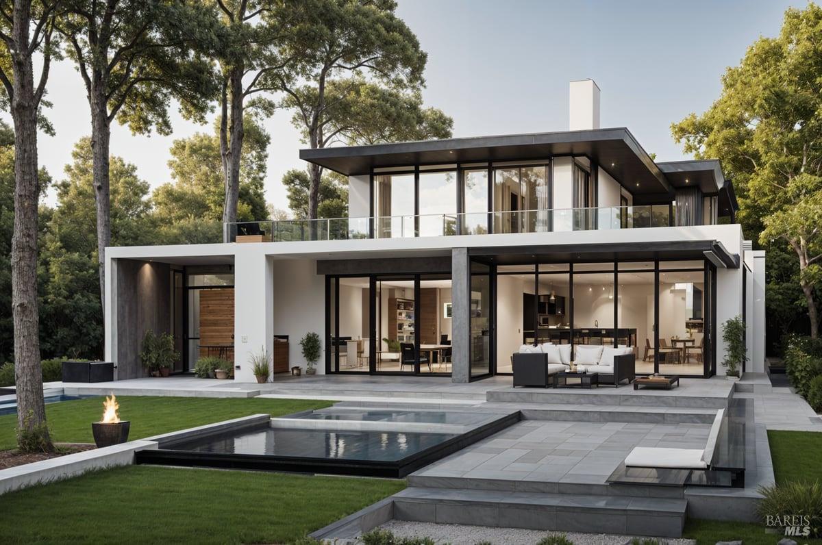 Detail Gallery Image 7 of 7 For 4498 Silverado Trl, Calistoga,  CA 94515 - – Beds | – Baths