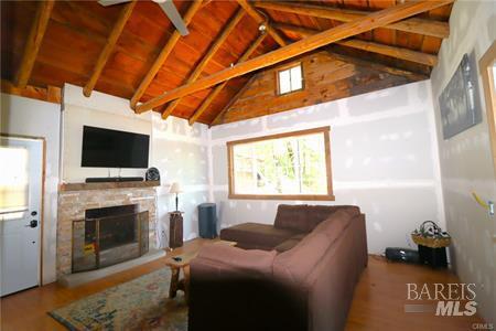 Detail Gallery Image 15 of 18 For 10354 Mulberry St St, Loch Lomond,  CA 95461 - 2 Beds | 1 Baths