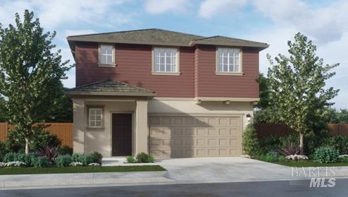 Goldback Court, American Canyon, California image 1