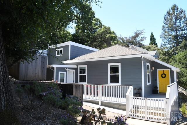Jessup Street, San Rafael, California image 1