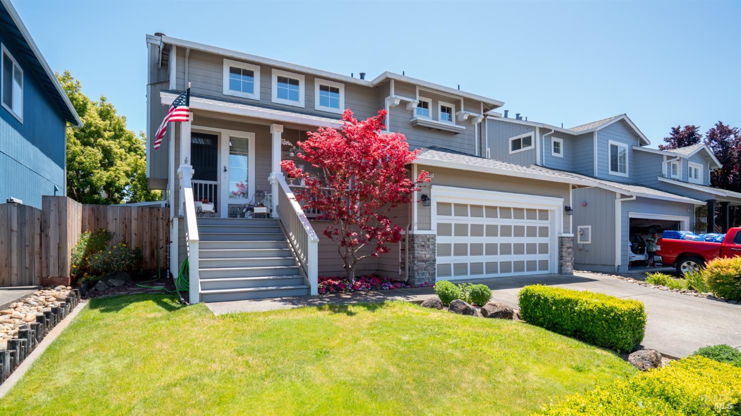 Detail Gallery Image 2 of 34 For 1205 Mateo Dr, Rohnert Park,  CA 94928 - 3 Beds | 2/1 Baths