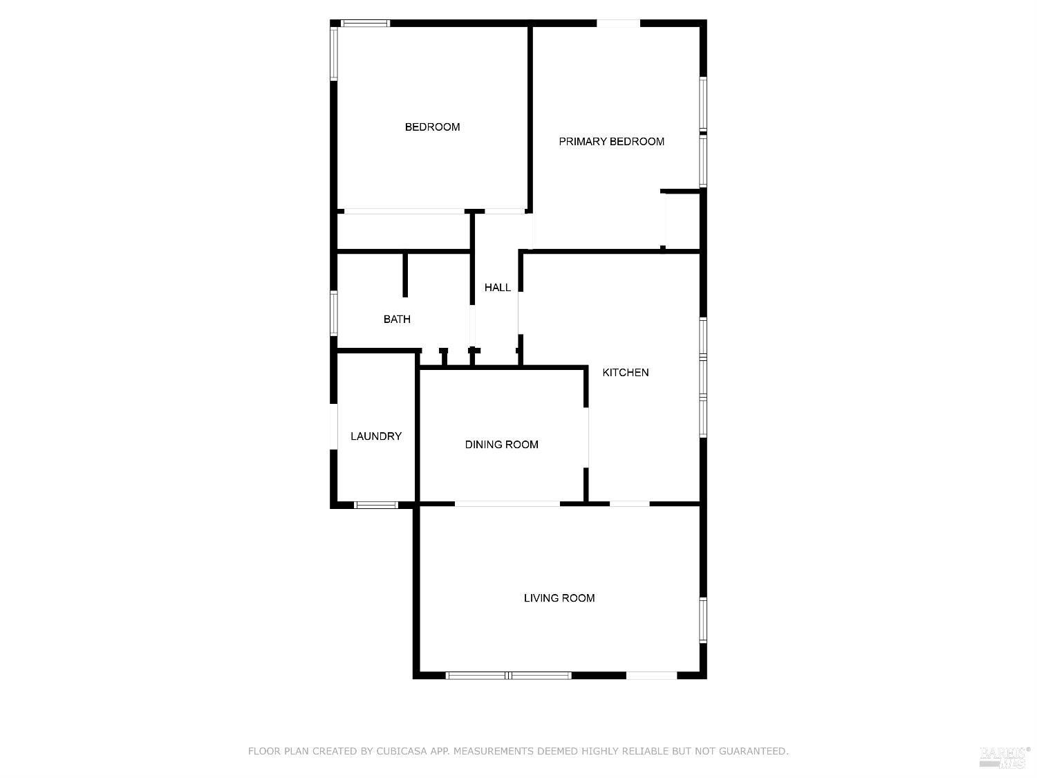 Detail Gallery Image 24 of 24 For 30 W Oak St, Willits,  CA 95490 - 2 Beds | 1 Baths