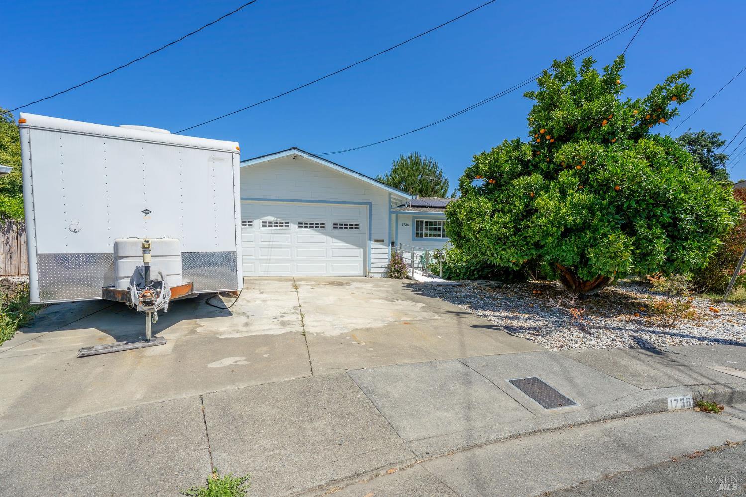 Detail Gallery Image 66 of 79 For 1736 Ensenada Ct, Santa Rosa,  CA 95401 - 3 Beds | 2 Baths