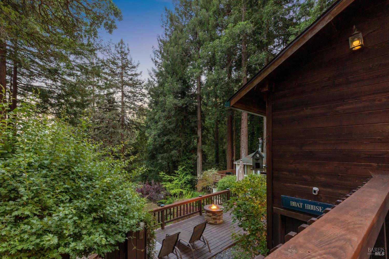 Detail Gallery Image 38 of 46 For 17815 Old Monte Rio Rd, Guerneville,  CA 95446 - 2 Beds | 2 Baths