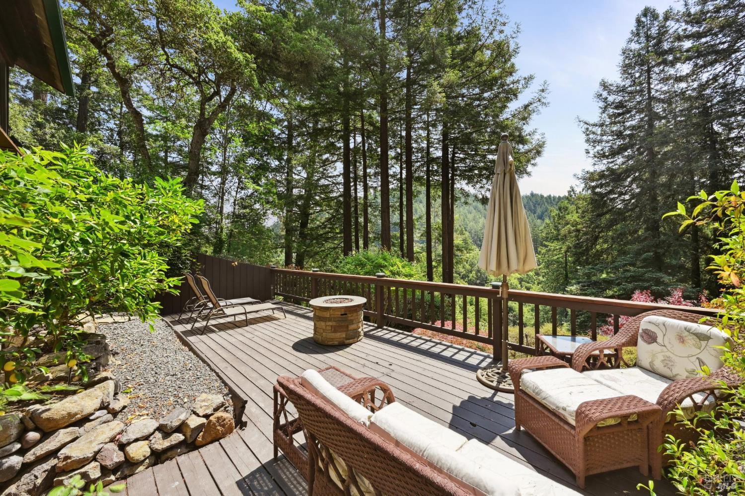 Detail Gallery Image 29 of 46 For 17815 Old Monte Rio Rd, Guerneville,  CA 95446 - 2 Beds | 2 Baths