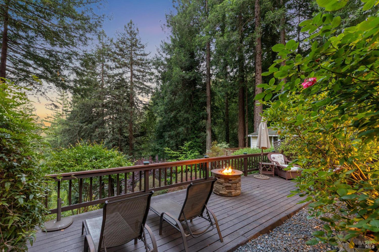 Detail Gallery Image 39 of 46 For 17815 Old Monte Rio Rd, Guerneville,  CA 95446 - 2 Beds | 2 Baths