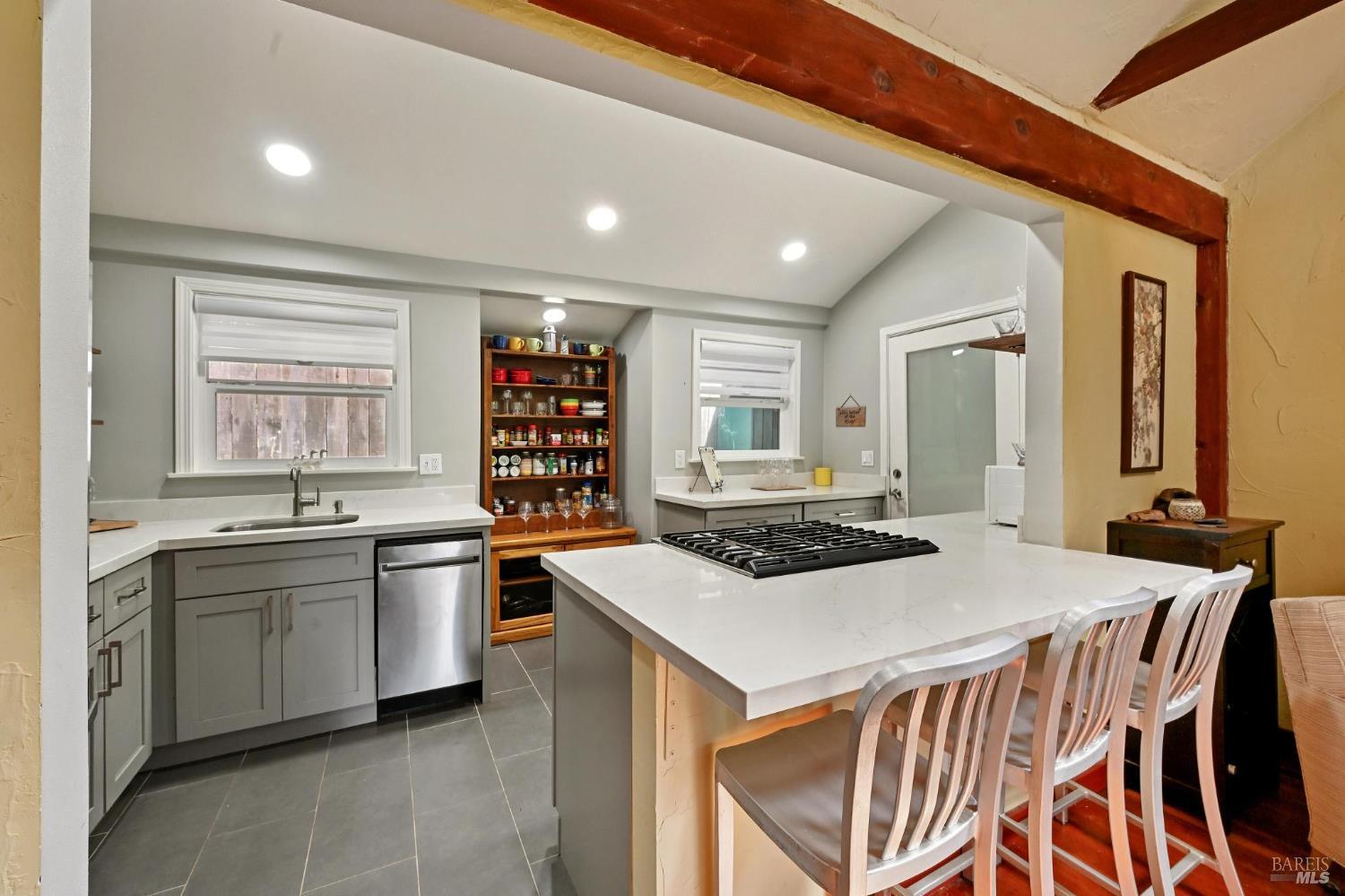 Detail Gallery Image 11 of 46 For 17815 Old Monte Rio Rd, Guerneville,  CA 95446 - 2 Beds | 2 Baths