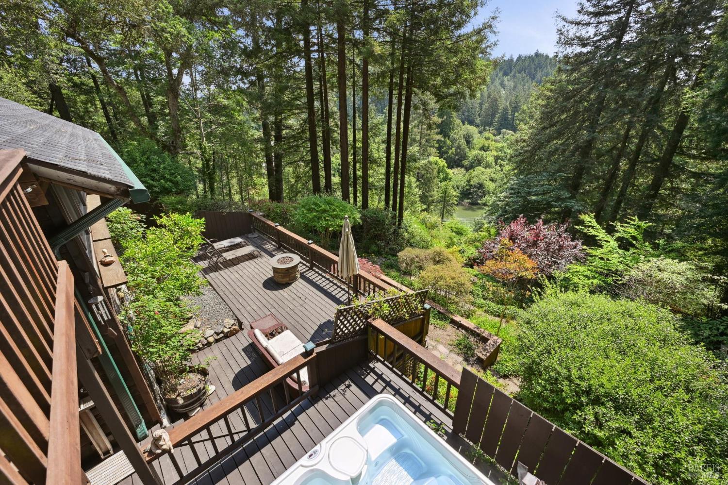 Detail Gallery Image 2 of 46 For 17815 Old Monte Rio Rd, Guerneville,  CA 95446 - 2 Beds | 2 Baths