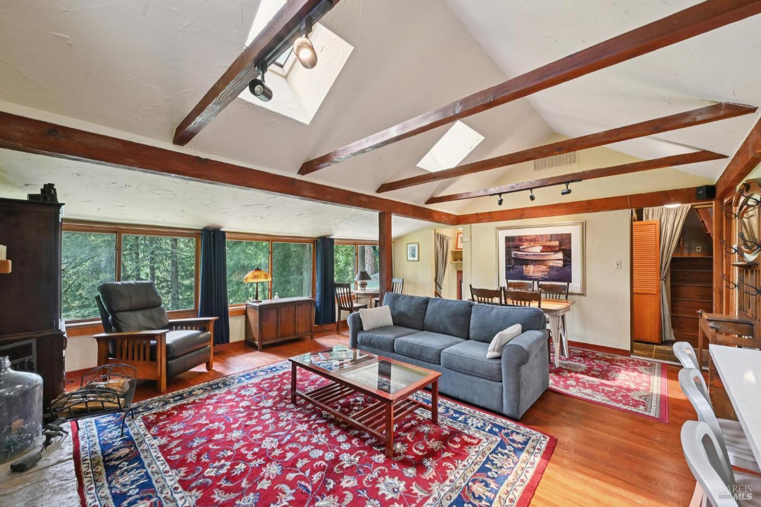 Detail Gallery Image 14 of 46 For 17815 Old Monte Rio Rd, Guerneville,  CA 95446 - 2 Beds | 2 Baths