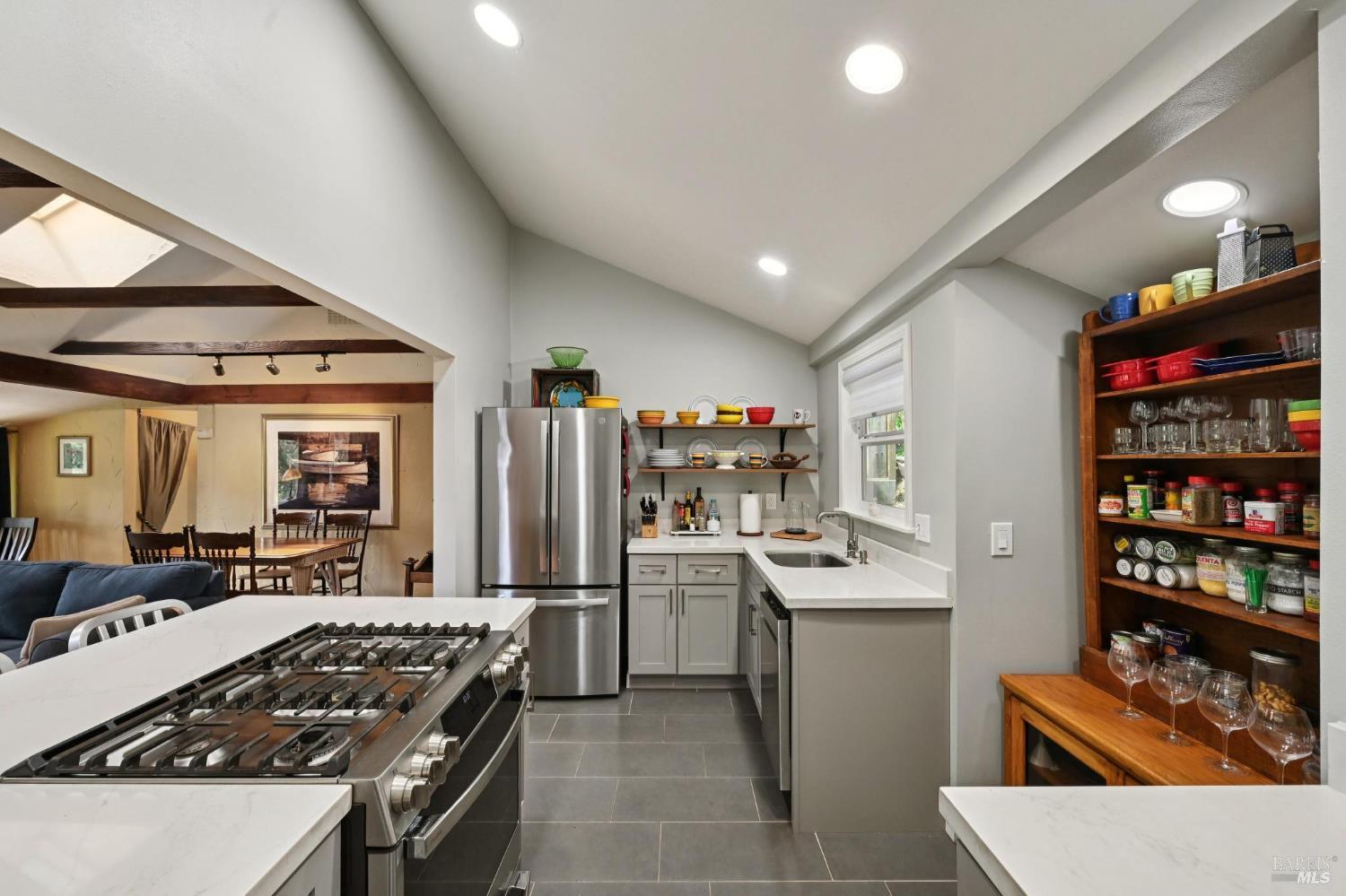 Detail Gallery Image 10 of 46 For 17815 Old Monte Rio Rd, Guerneville,  CA 95446 - 2 Beds | 2 Baths