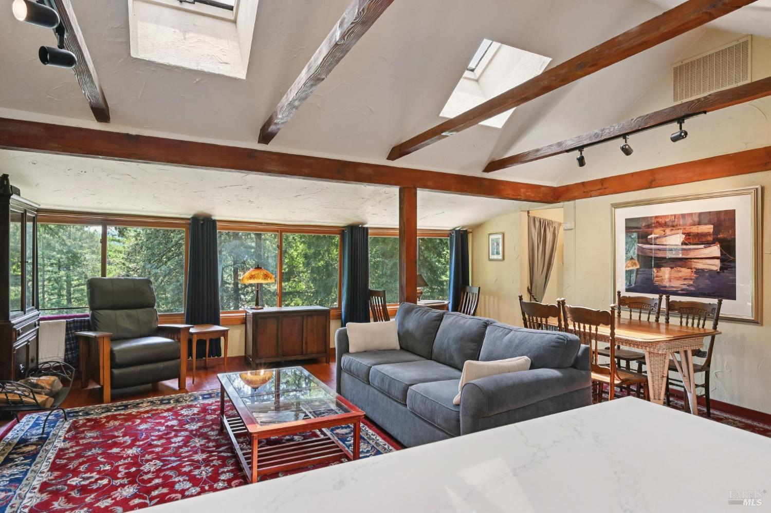 Detail Gallery Image 13 of 46 For 17815 Old Monte Rio Rd, Guerneville,  CA 95446 - 2 Beds | 2 Baths