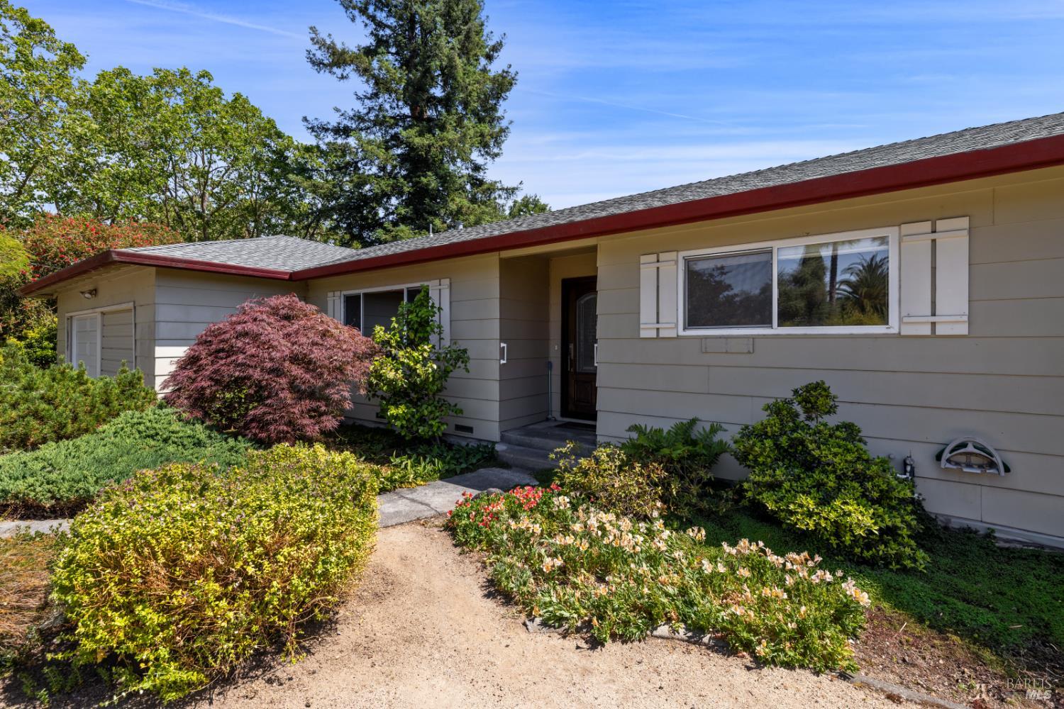 Detail Gallery Image 1 of 1 For 1288 Triple Oak Way, Fulton,  CA 95439 - 3 Beds | 2 Baths