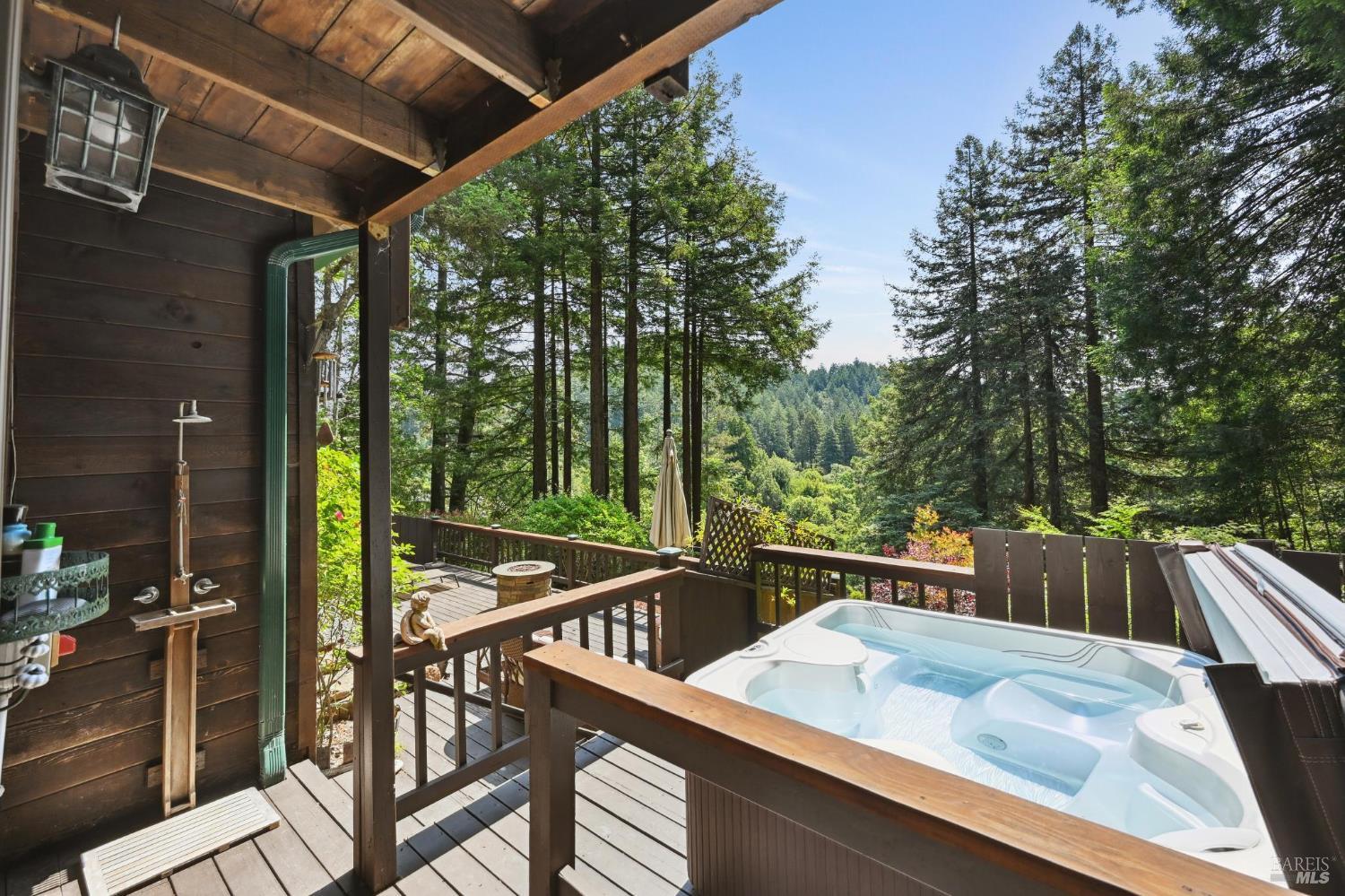 Detail Gallery Image 26 of 46 For 17815 Old Monte Rio Rd, Guerneville,  CA 95446 - 2 Beds | 2 Baths