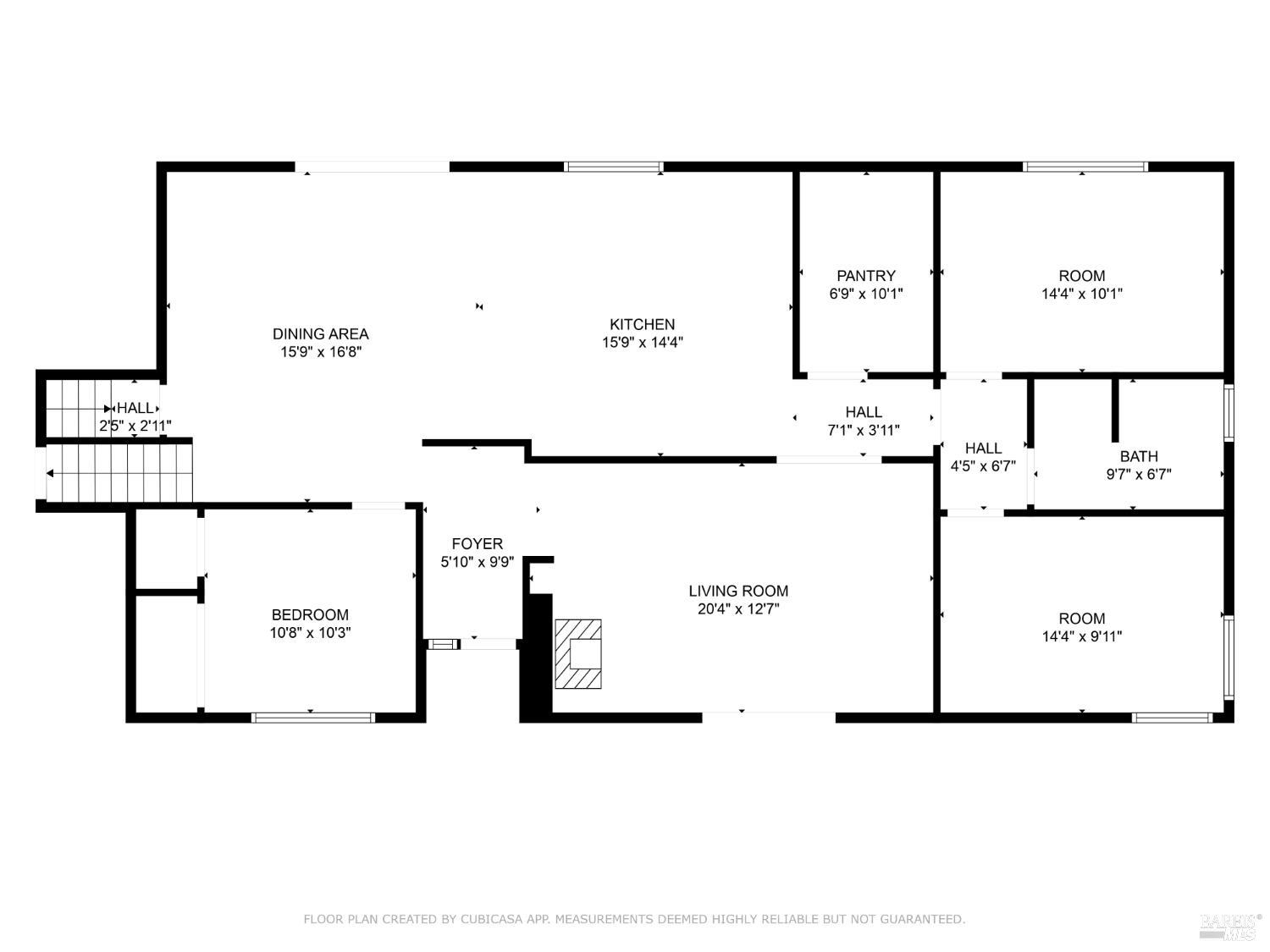 Detail Gallery Image 36 of 39 For 2155 Gowan Way, Redwood Valley,  CA 95470 - 4 Beds | 3 Baths