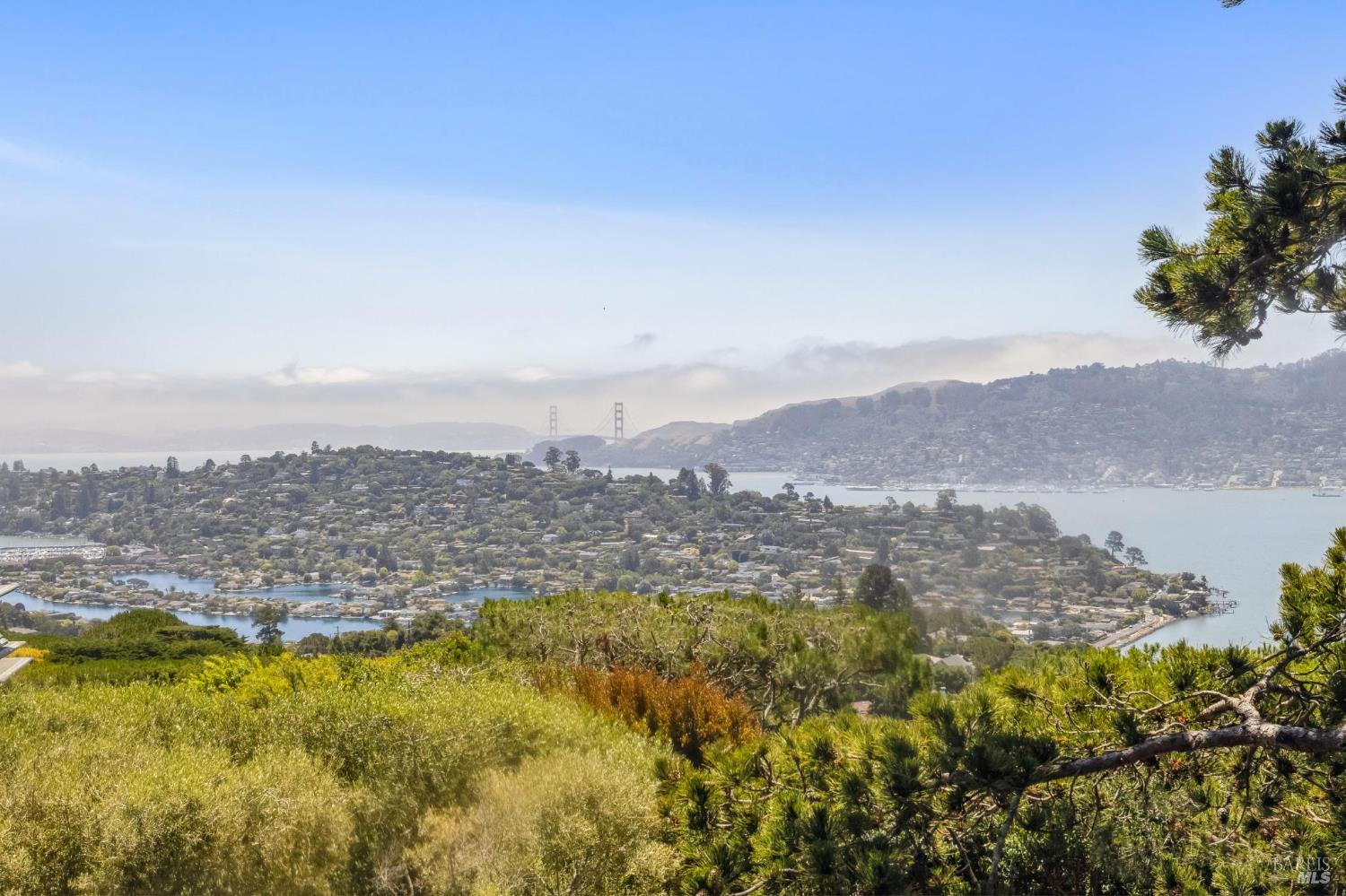 Detail Gallery Image 35 of 99 For 83 Mount Tiburon Rd, Tiburon,  CA 94920 - 6 Beds | 5/1 Baths
