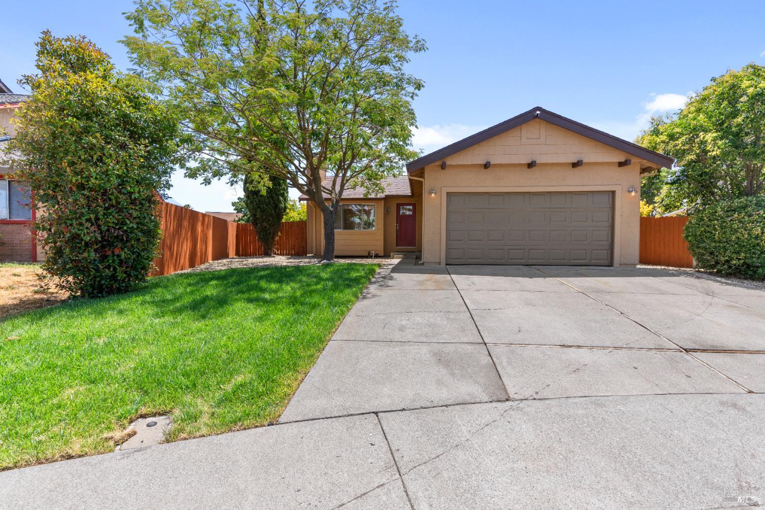 Hidden Cove Way, Suisun City, California image 1