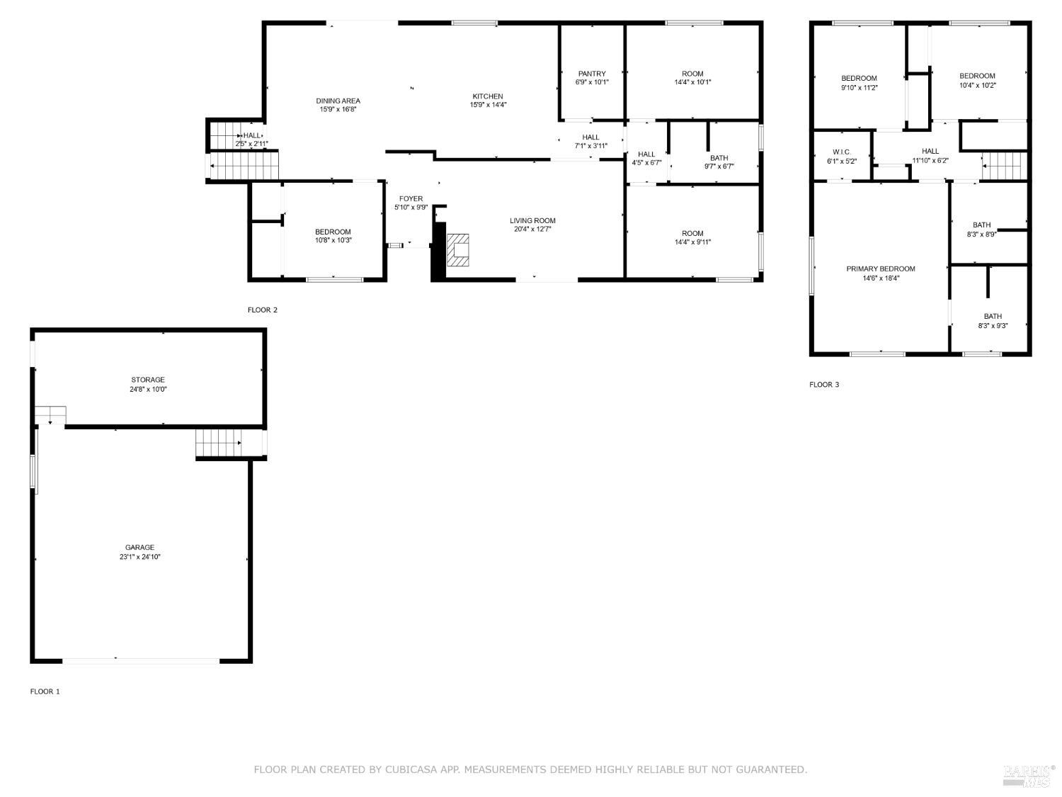 Detail Gallery Image 39 of 39 For 2155 Gowan Way, Redwood Valley,  CA 95470 - 4 Beds | 3 Baths
