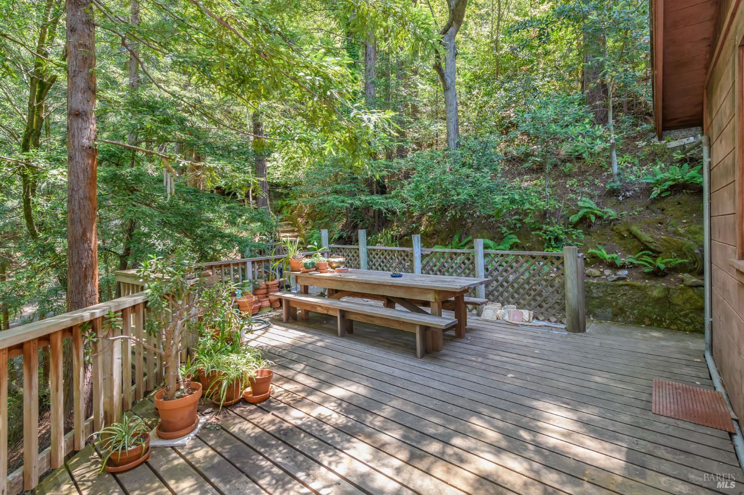 Detail Gallery Image 3 of 33 For 312 Shady Ln, Mill Valley,  CA 94941 - 5 Beds | 2 Baths