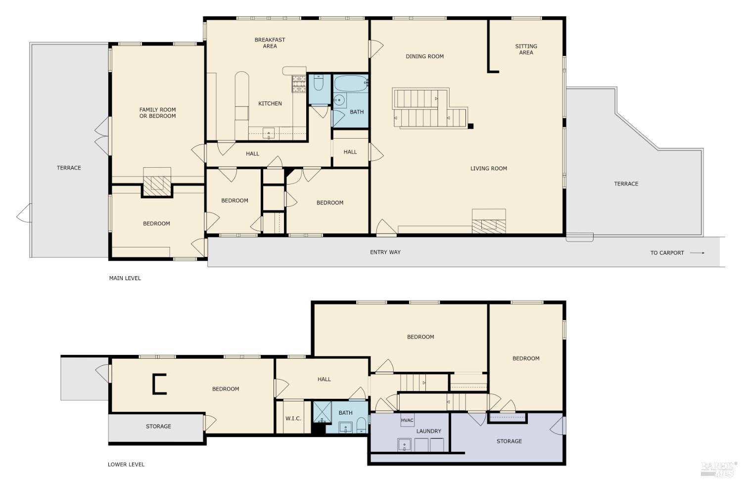 Detail Gallery Image 33 of 33 For 312 Shady Ln, Mill Valley,  CA 94941 - 5 Beds | 2 Baths
