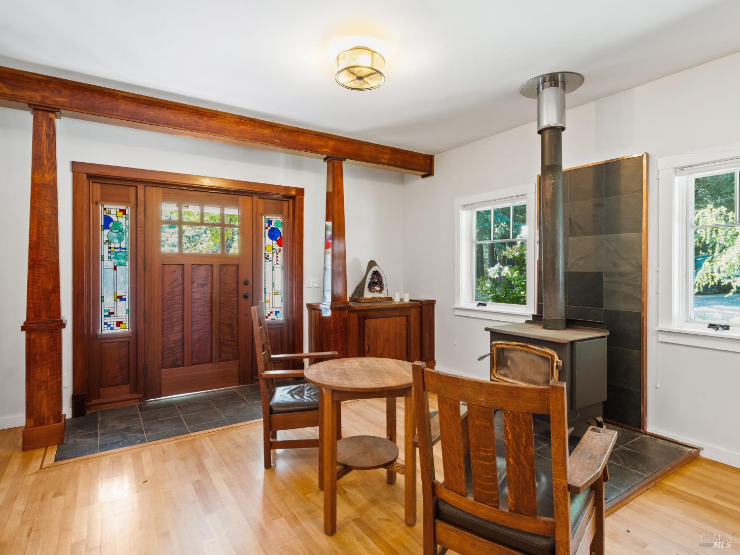 Detail Gallery Image 3 of 47 For 21900 Panorama Way, Philo,  CA 95466 - 3 Beds | 2 Baths