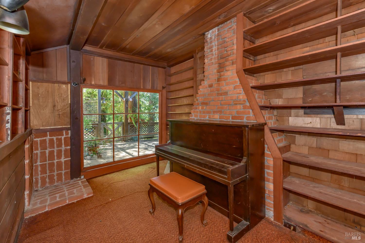 Detail Gallery Image 22 of 33 For 312 Shady Ln, Mill Valley,  CA 94941 - 5 Beds | 2 Baths