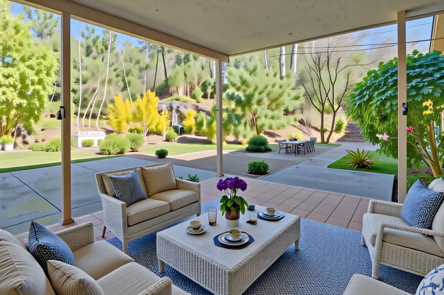 Detail Gallery Image 34 of 45 For 595 Michael Dr, Sonoma,  CA 95476 - 4 Beds | 4 Baths