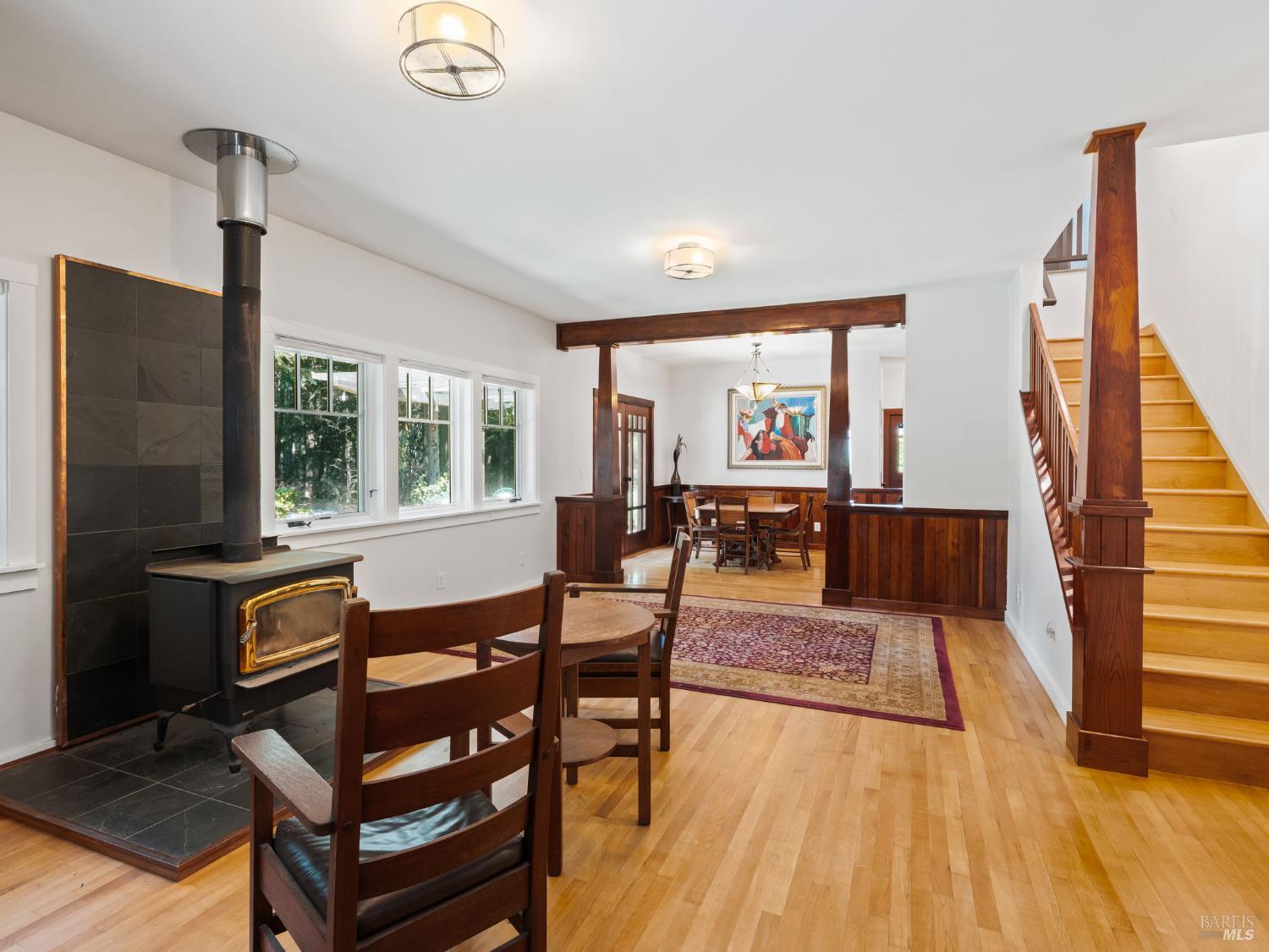 Detail Gallery Image 5 of 47 For 21900 Panorama Way, Philo,  CA 95466 - 3 Beds | 2 Baths