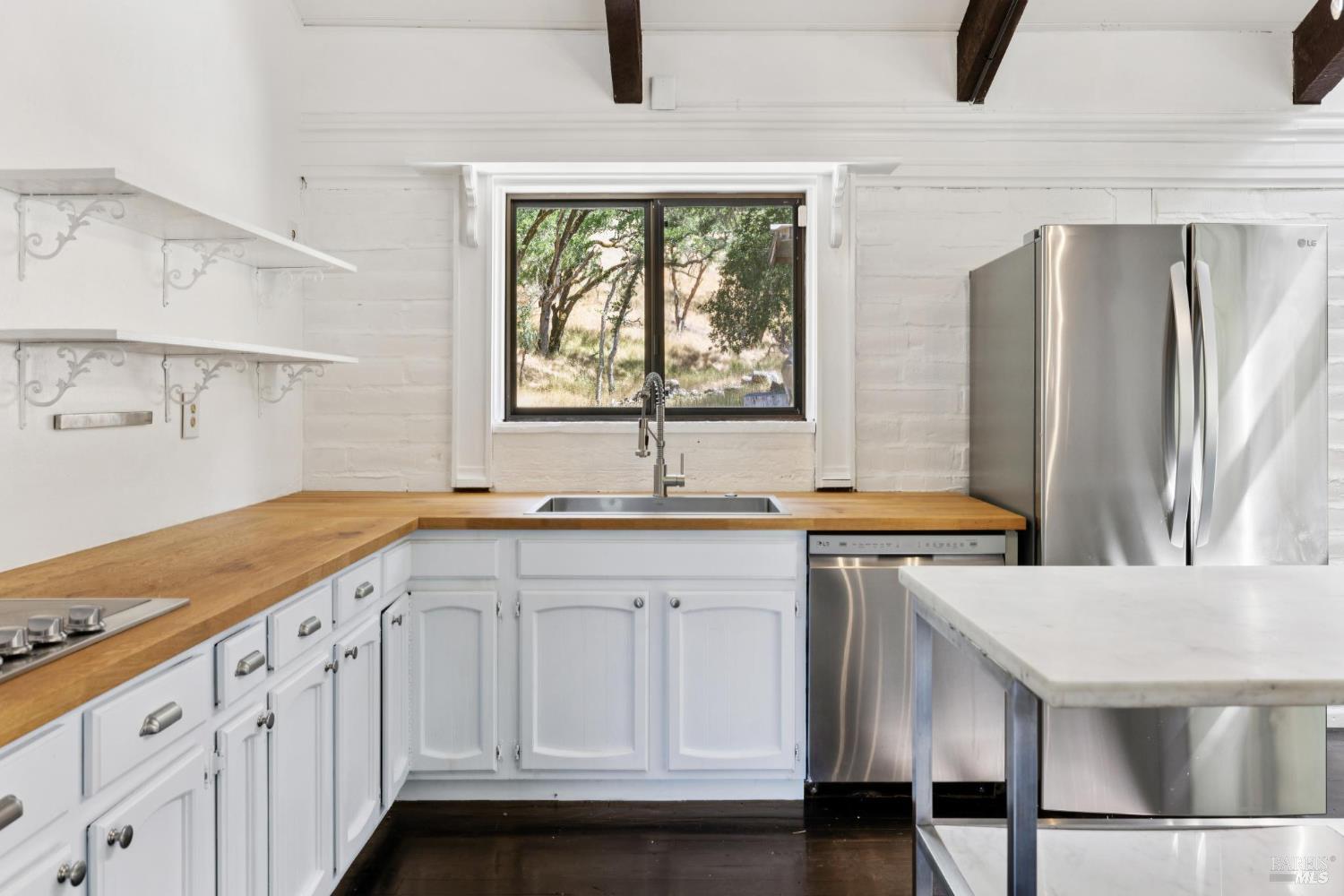 Detail Gallery Image 35 of 66 For 5219 Bennett Valley Ln, Glen Ellen,  CA 95442 - 3 Beds | 2 Baths