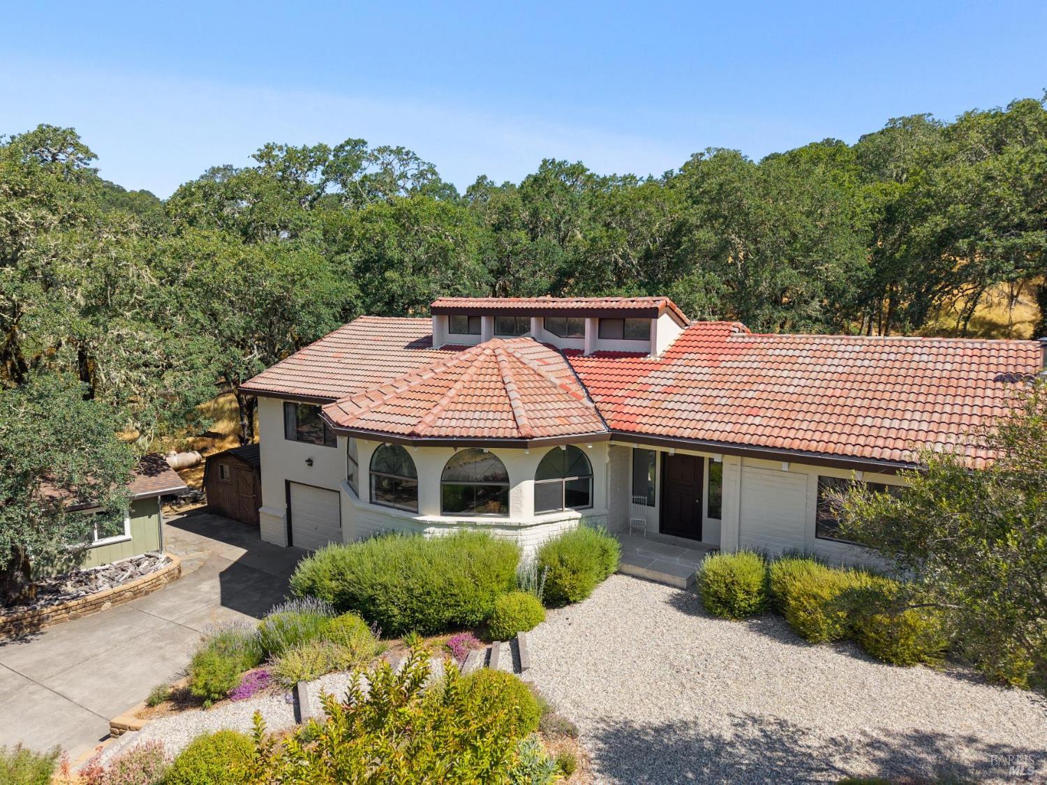 Detail Gallery Image 5 of 66 For 5219 Bennett Valley Ln, Glen Ellen,  CA 95442 - 3 Beds | 2 Baths
