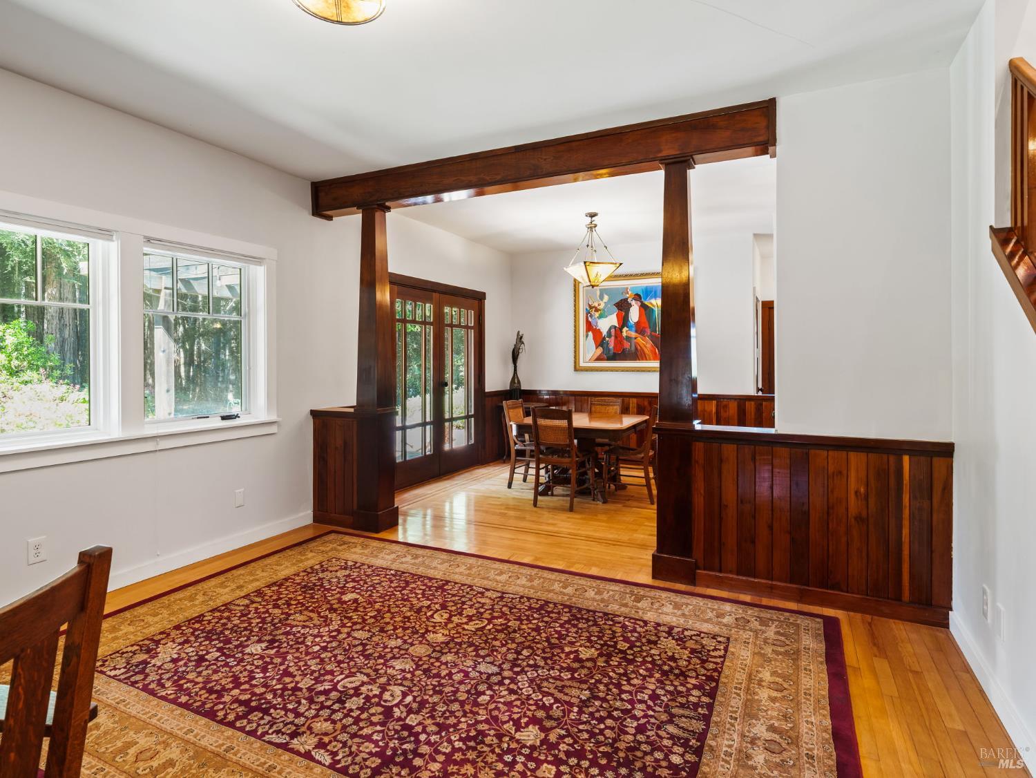 Detail Gallery Image 6 of 47 For 21900 Panorama Way, Philo,  CA 95466 - 3 Beds | 2 Baths